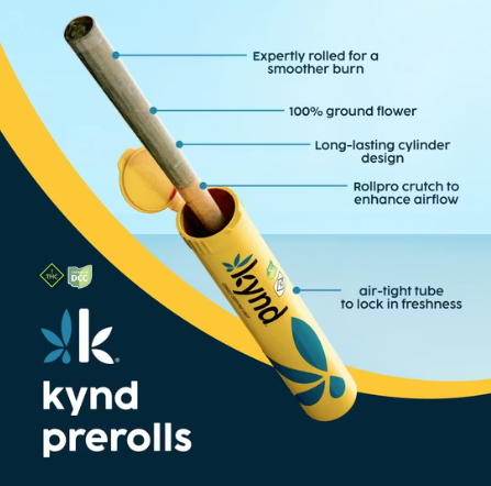 Nitro Boost - 1G Infused Preroll