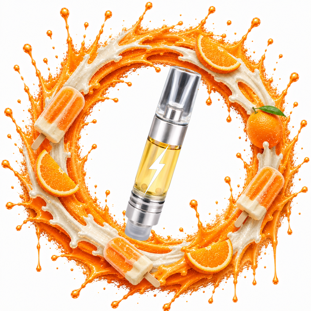 Orange Dreamsicle