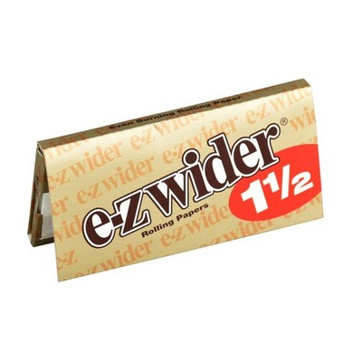E-Z WIDER - 1 1/2 GOLD PAPERS