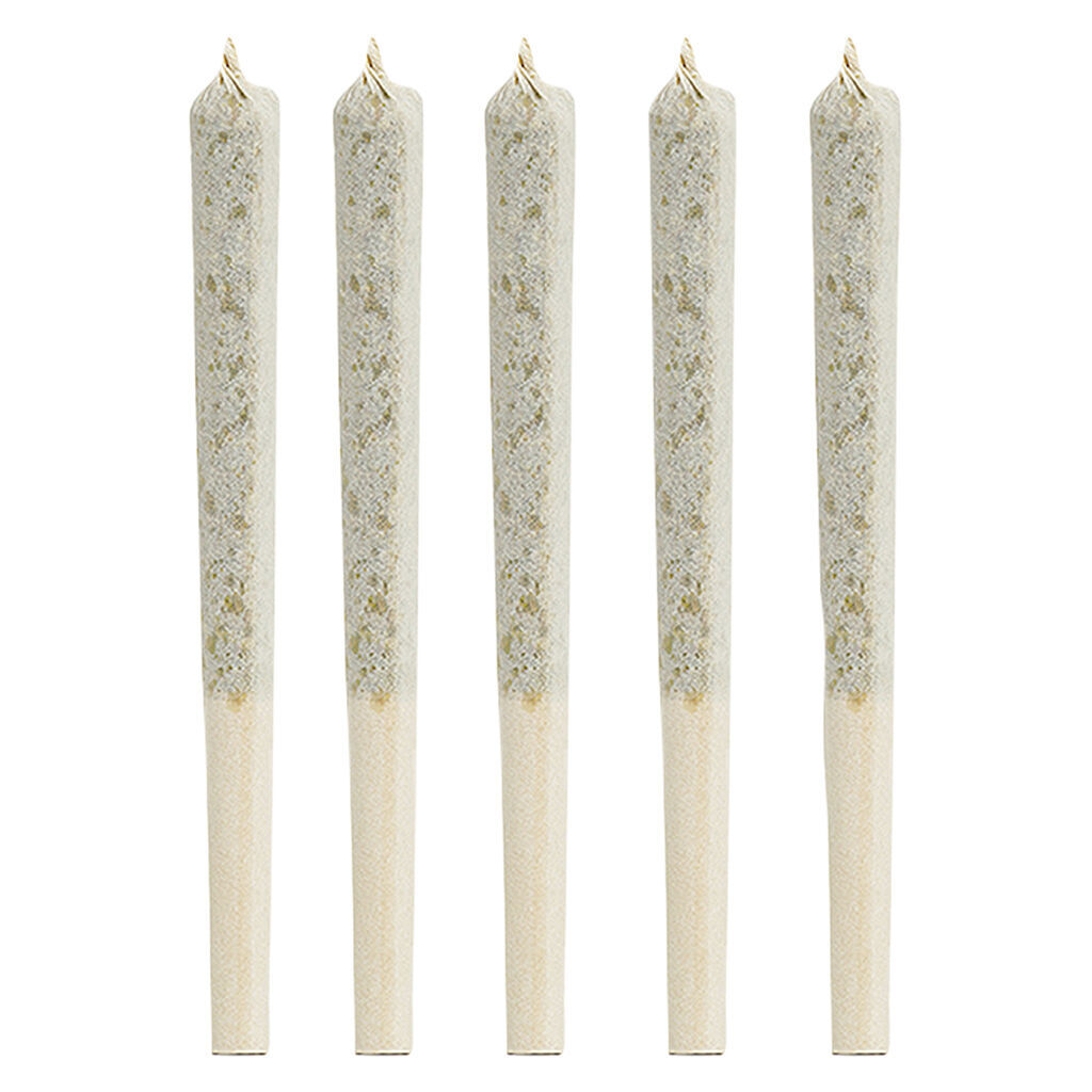 1964 - Lemon Diesel Pre-Roll - Sativa - 5x0.5g - 1.9% Terps!