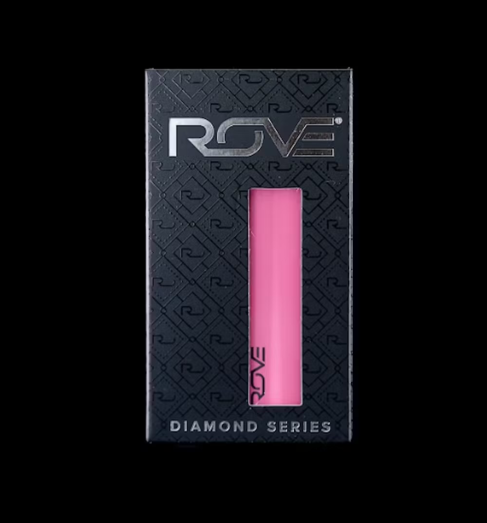 Diamond Series Rove Battery - Pink