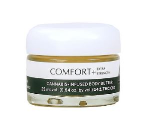 Comfort Body Butter Plus | 25ml