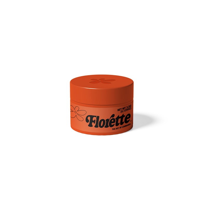 Florette | Trop Cherry | Whole Flower