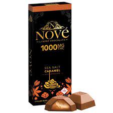 Chocolate - Sea Salt Caramel