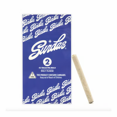 Orange Juice Mac Preroll