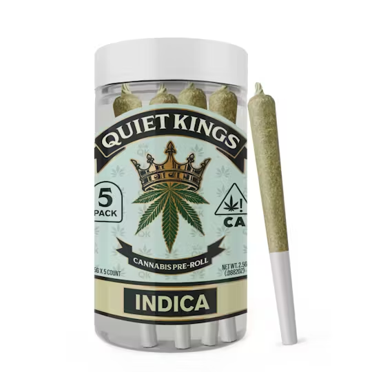 Quiet Kings: Gelato 33