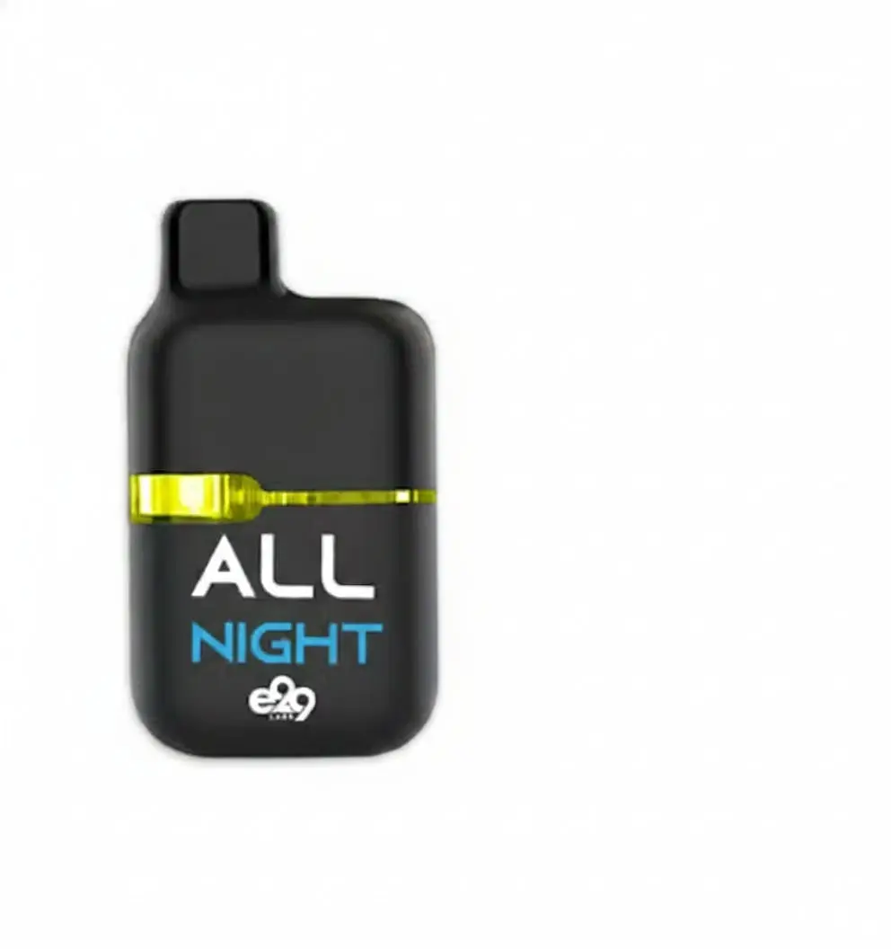 E29 Labs All Night l Disposable AIO l Peanut Butter Breath l