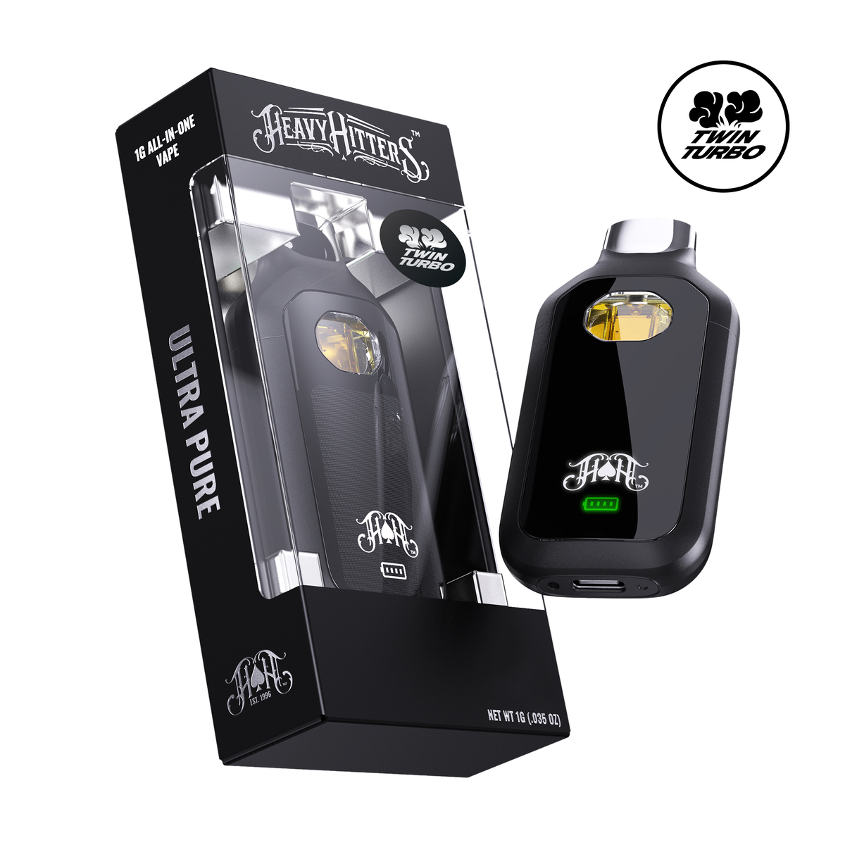 Thunder Ultra Extract High Potency