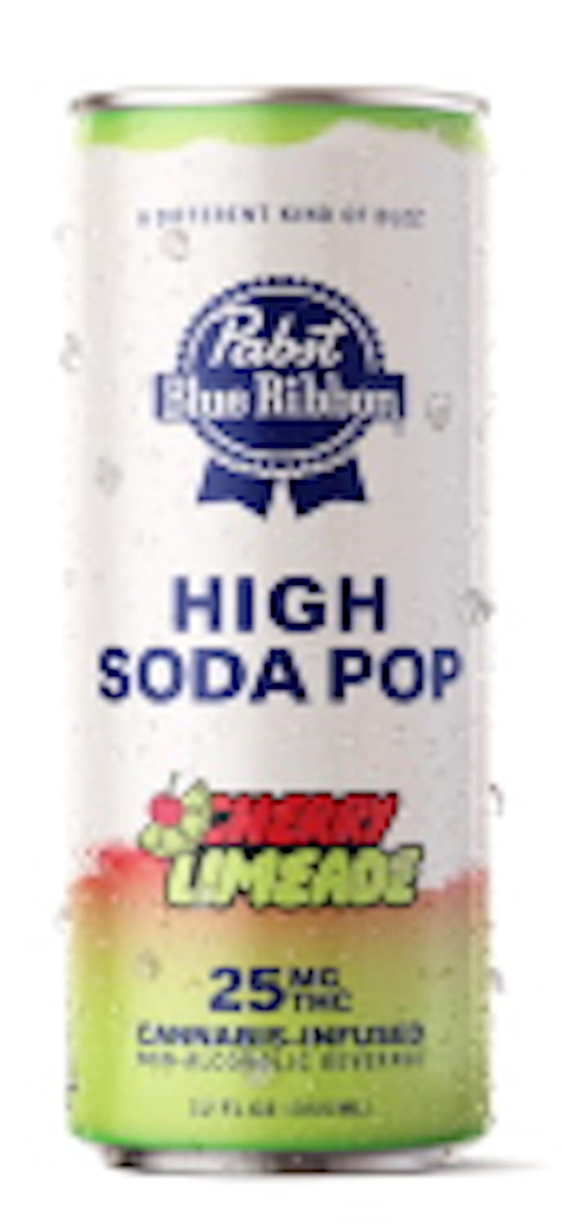 Cherry Limeade Soda
