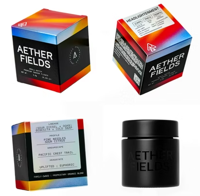 Headlightenment Sativa Dominant Hybrid