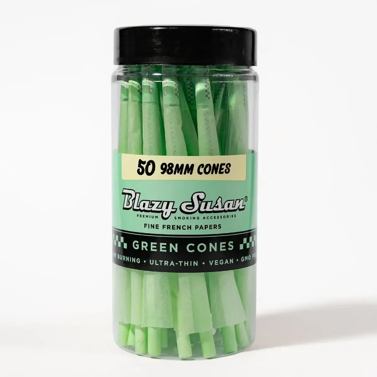 Green 98mm