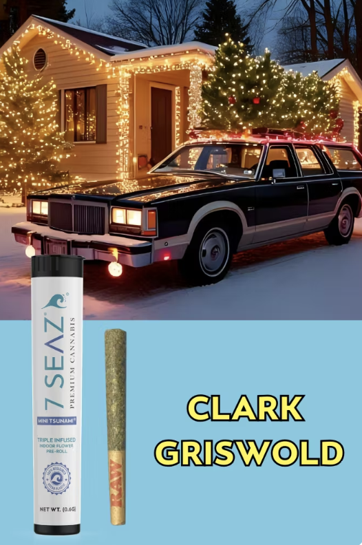 Preroll Mini Tsunami Clark Griswold