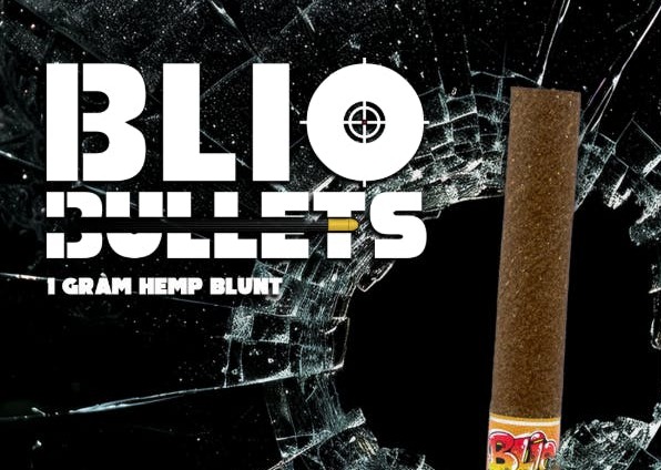 Blio Bullet - Preroll - 1G - Zkittles