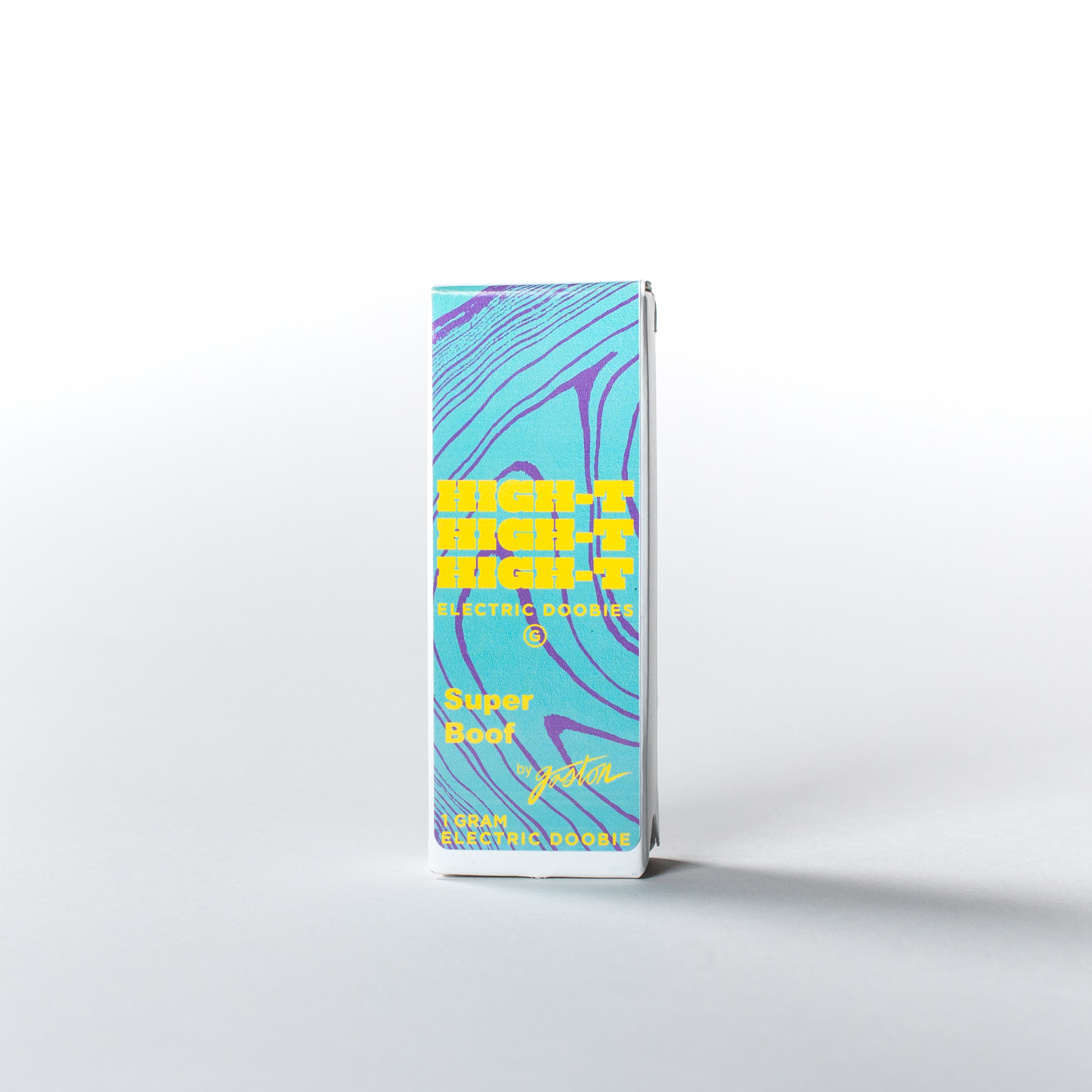 Gaston High Superboof Electric Doobie