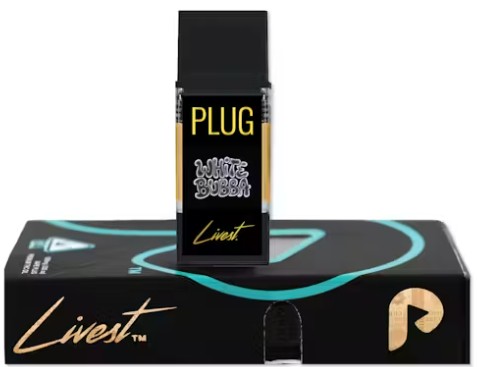 White Bubba [H] - Livest Pod