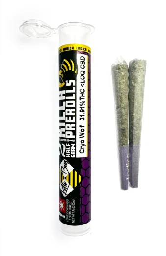 Pre Roll Red Velvet Runtz