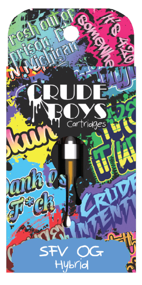 SFV OG Cartridge | 1g