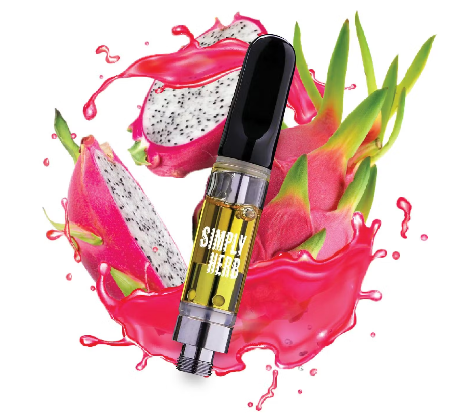 Dungeons & Dragonfruit | Cartridge | 1g