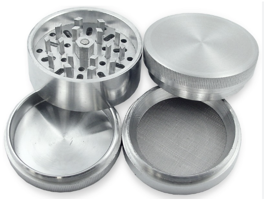 32mm Aluminum Grinder