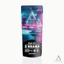 Disposable | Live Resin | Miami Vice | 2g | Society C