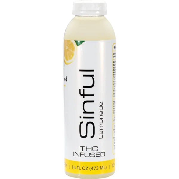 Sinful - Lemonade