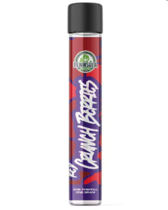 Peninsula Gardens Red Crunch Berries Pre Roll