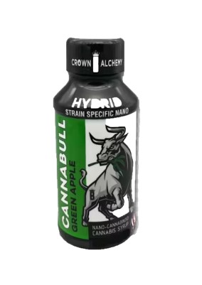 Nano Syrup Green Apple Mac