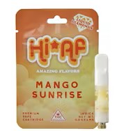HIAF Cart Mango Sunrise