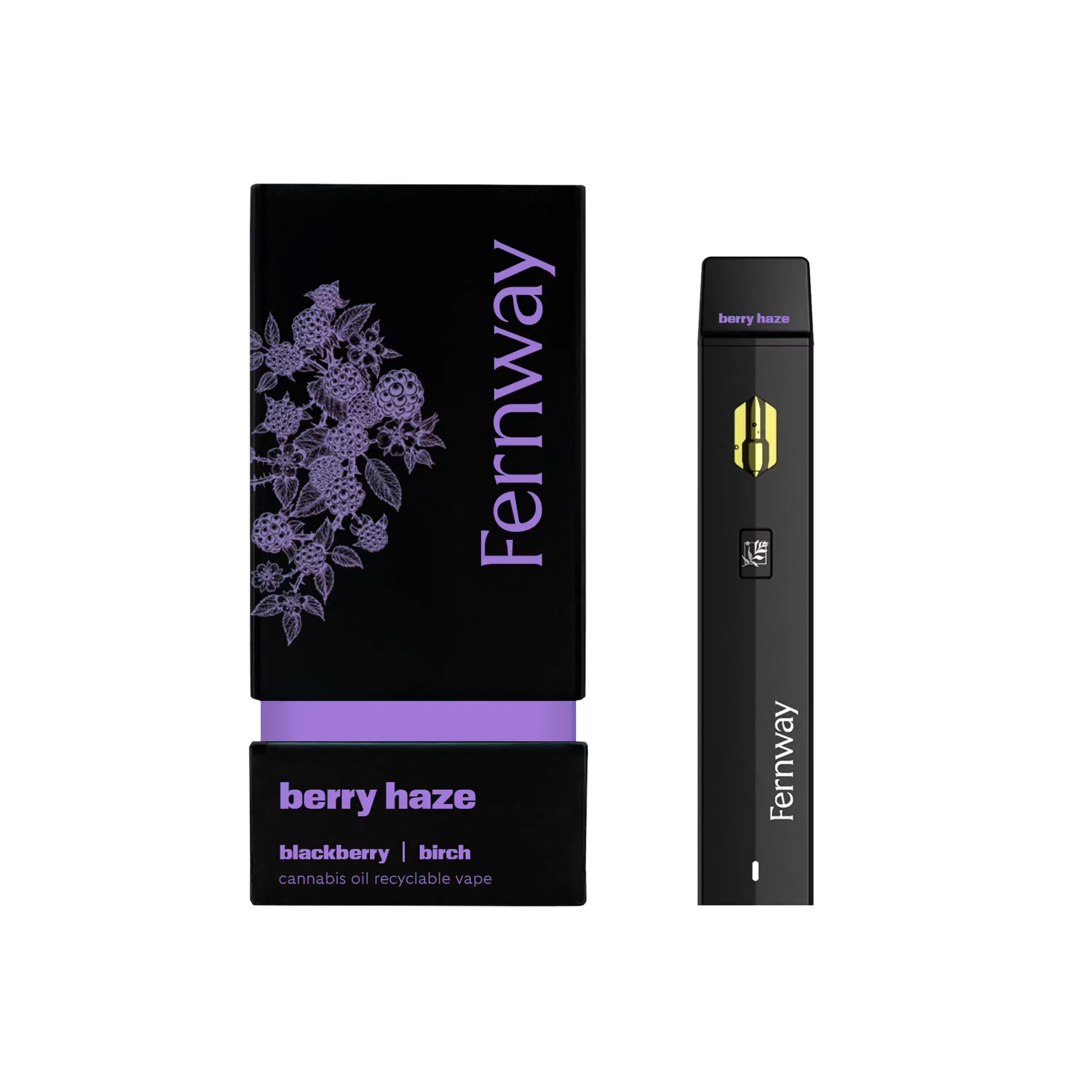 Disp Berry Haze