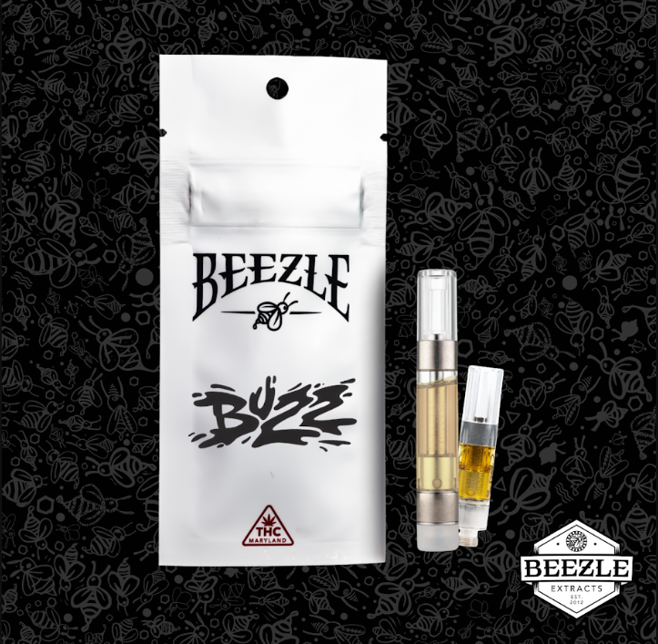 BEEZLE BUZZ Cart 1000mg: Madd Fruit