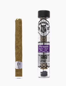 El Blunto Morado Indica Hash Especial Silver 1.65G