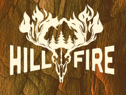 Hillfire Space Cafe 2.83g Indica Flower