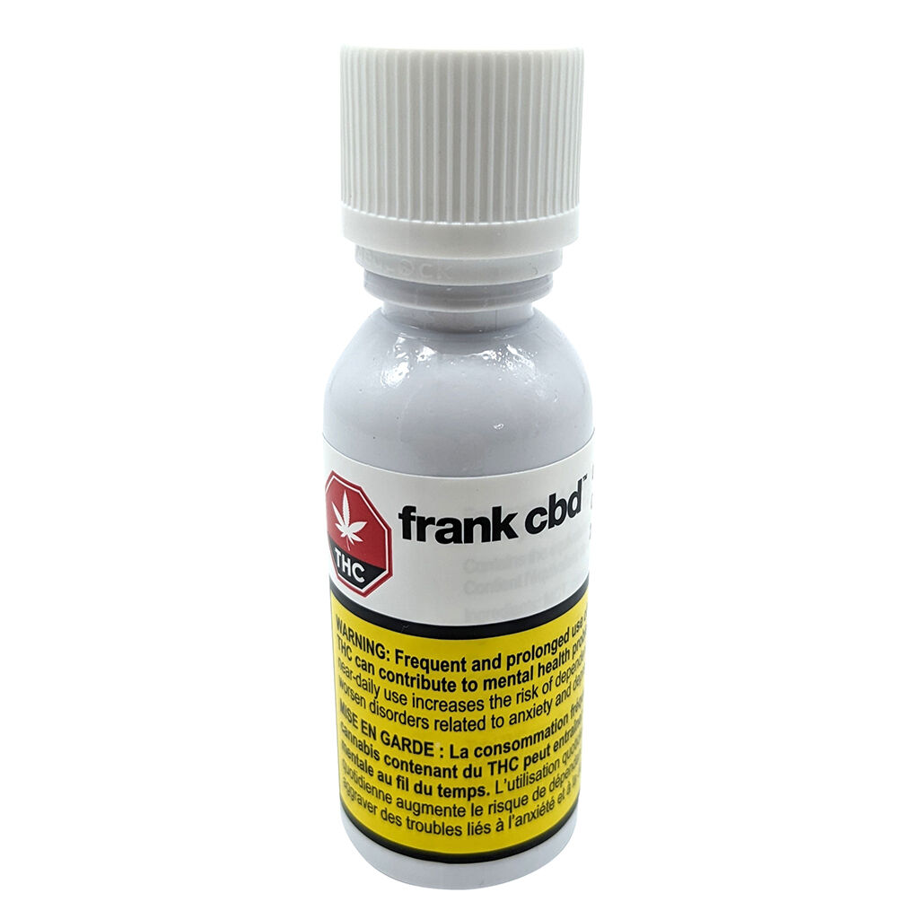 frank CBD - Ultra CBD Drops 250 - Hybrid - 30ml