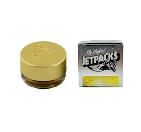Jetpacks | Badder | Mimosa | 1g