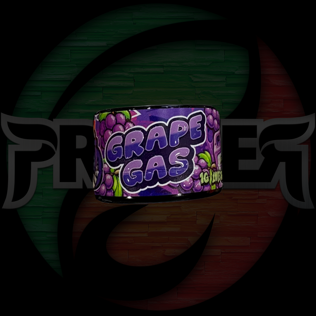 Melt Me Rosin Grape Gas