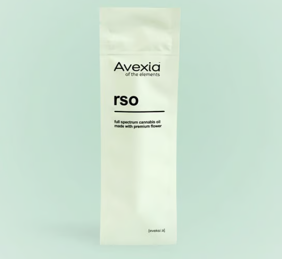 AVEXIA RSO Syringe 1g: Moon Boots