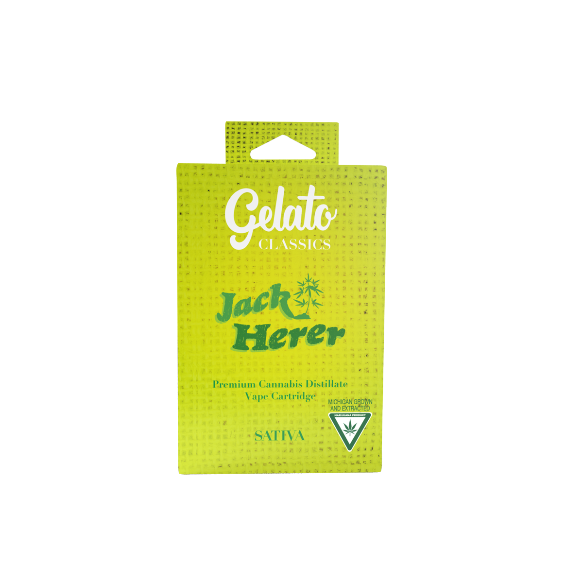 Gelato - Jack Herer Vape