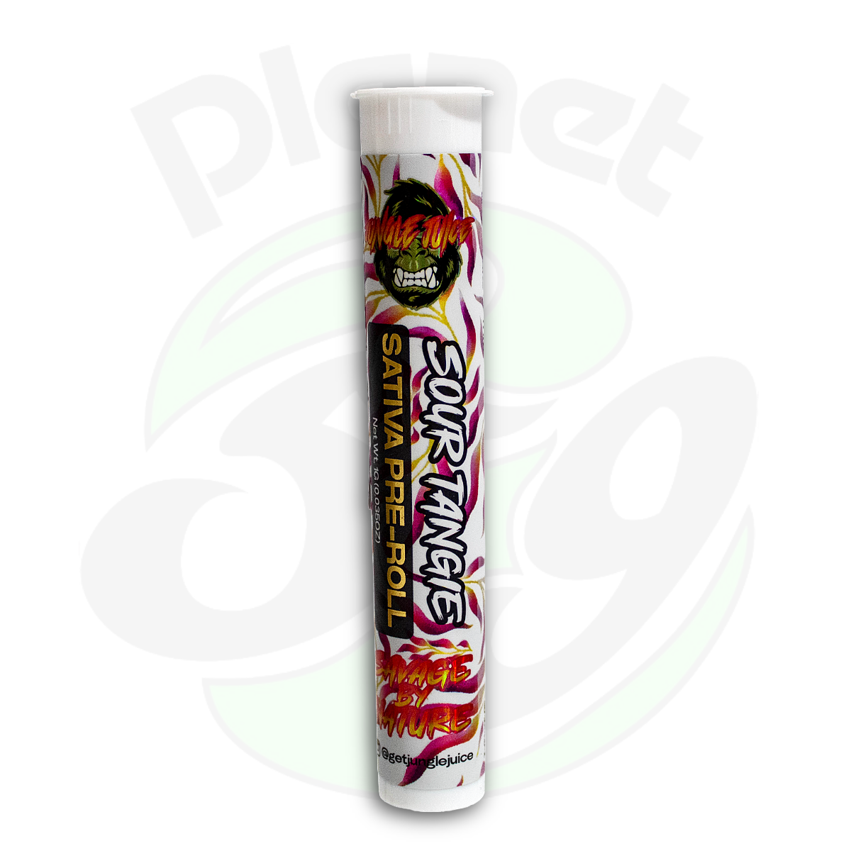 Sour Tangie | 1g Pre-roll