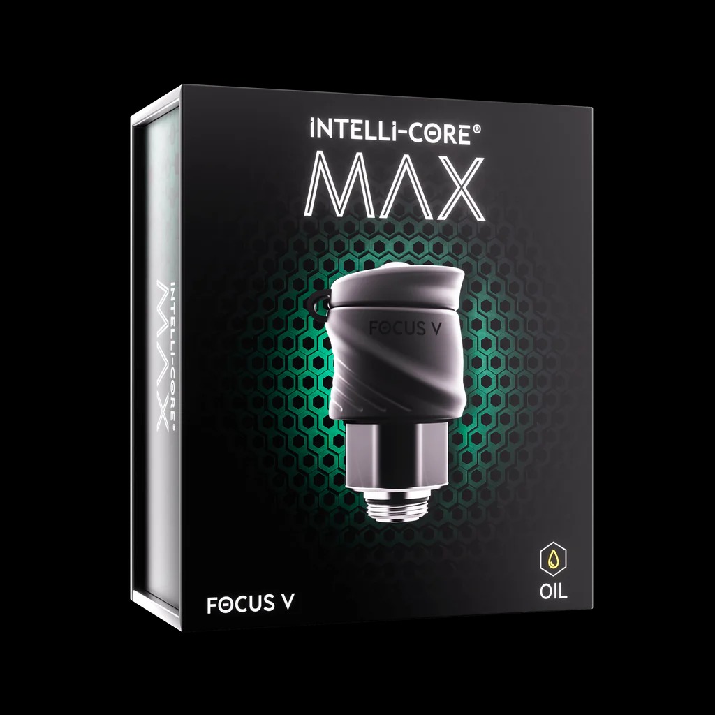 Focus V | Intelli-Core® | MAX Atomizer