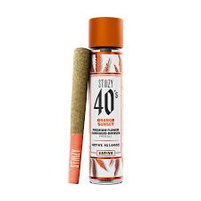 Infused Preroll Orange Sunset