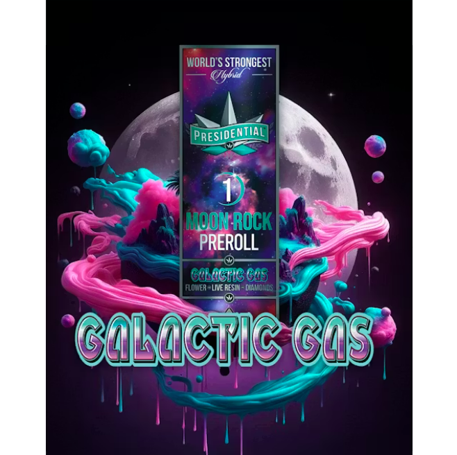 Galactic Gas Pre-Roll