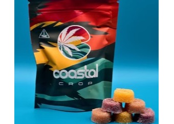 100mg | Banana Fosters | Gummies