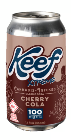 Keef | 100mg | Cherry Cola Extreme