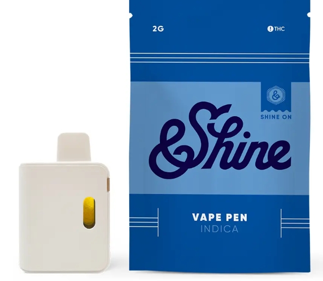 Fire OG | 2g Disposable