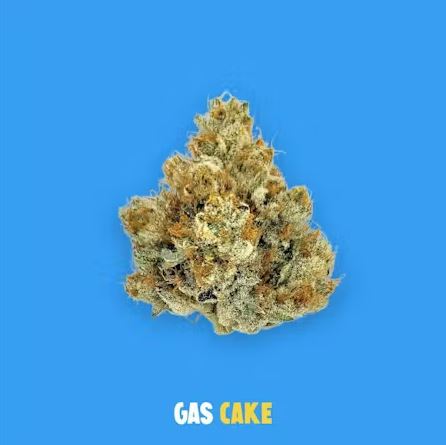 PRE-PACK FLOWER GAS CAKE (I/H) 3.5G