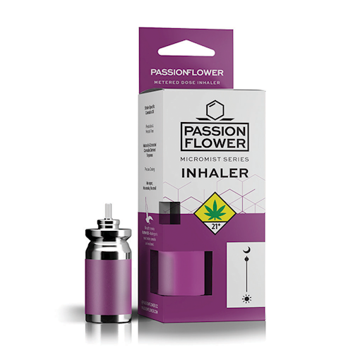 Passion Tarte Tatin + CBN (Indica) 1g Inhaler (ACTUATOR NOT INCLUDED)