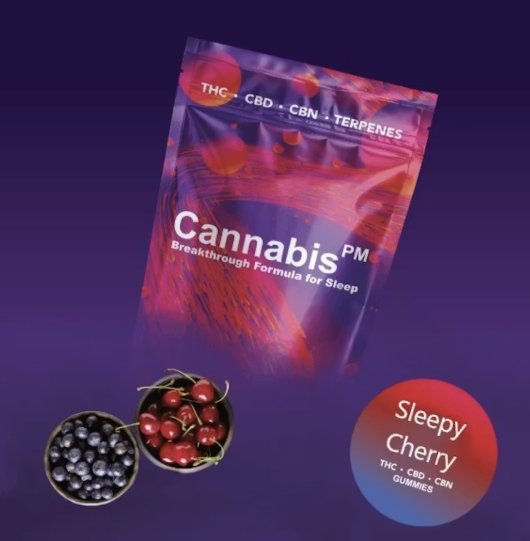 CananabisPM | 100mg Gummies (I)