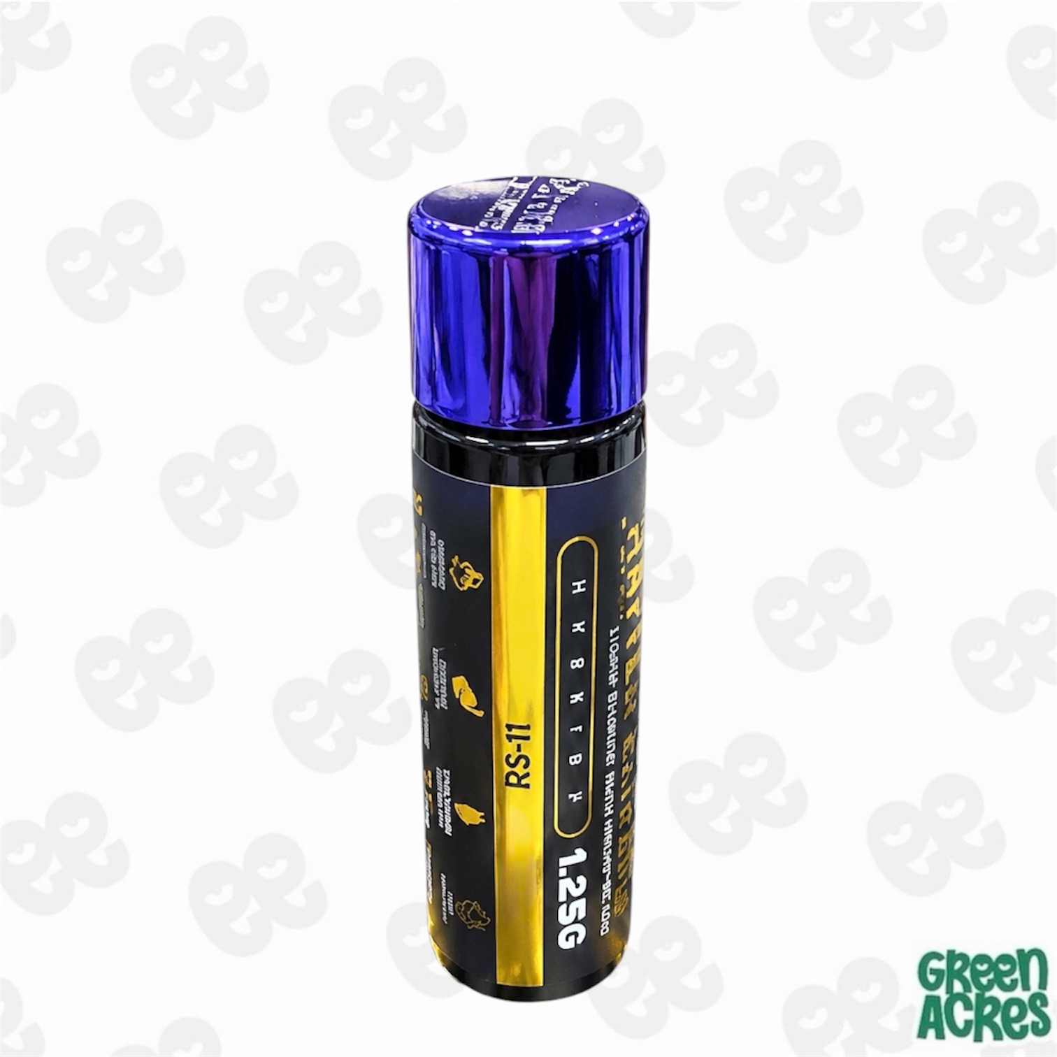 Mitten Extracts: RS11 1.25G Live Sauce Infused Preroll