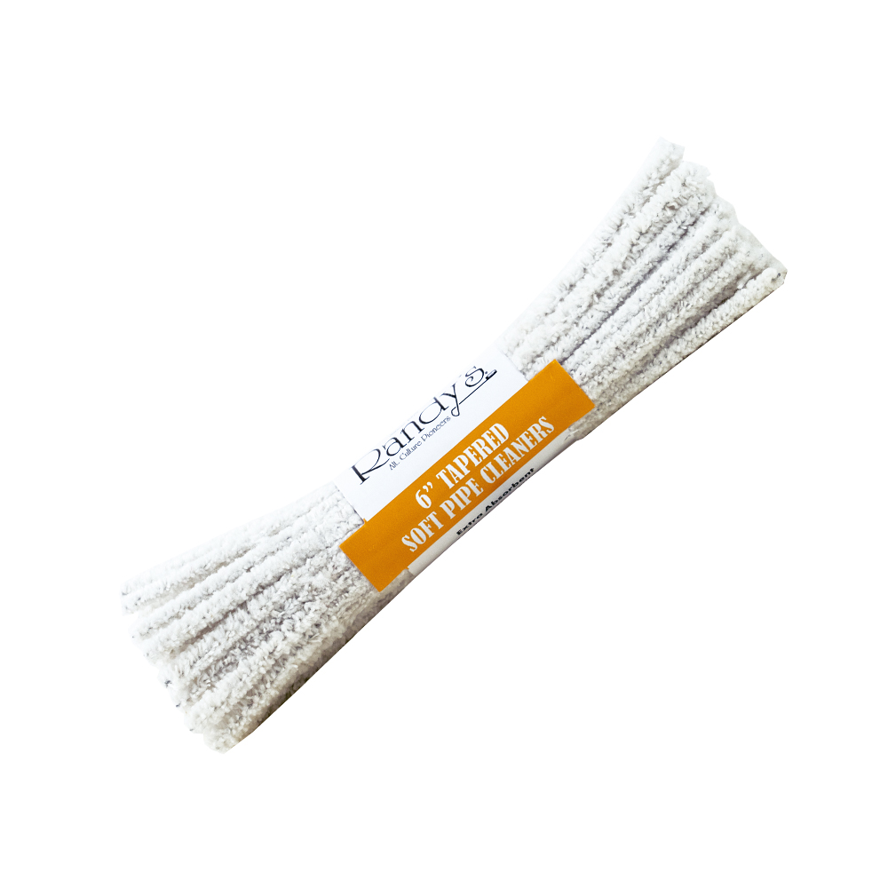 6" Soft Pipe Cleaners
