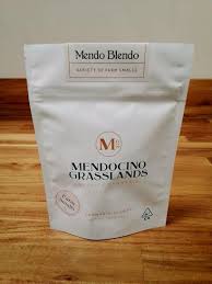 Mendocino Grasslands: Mendo Blendo